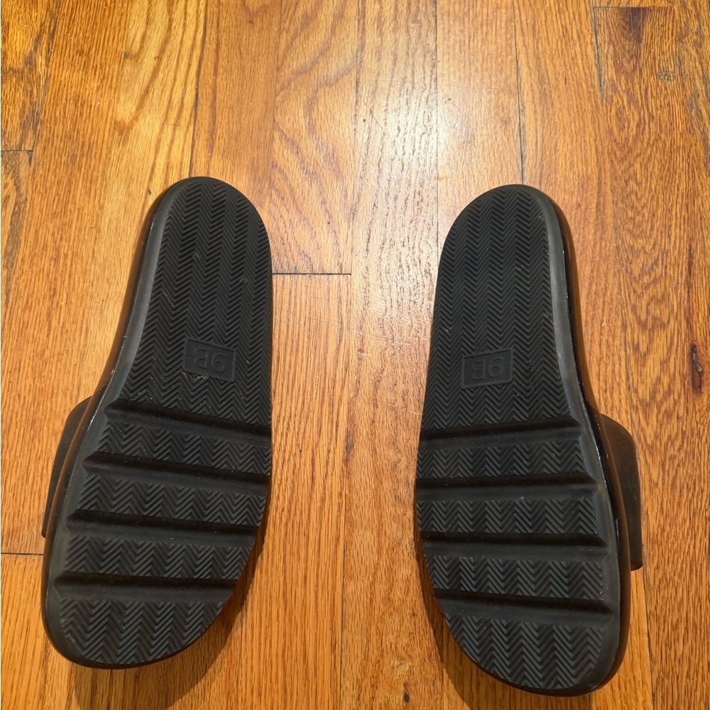 Tory Burch Bubble Jelly Slide Sandals - Picture 5 of 6
